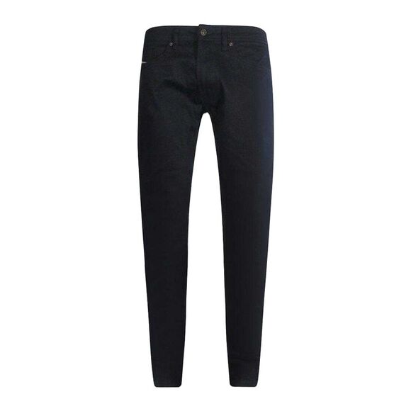 Diesel Mens Tepphar-X Denim Jeans / Black